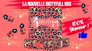 BIOTYFULL BOX 100 GLAMOUR 😍 [upl. by Kalbli]