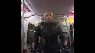 Jason Voorhees Edit Washing Machine slowed edit shorts jason [upl. by Ahsenev]