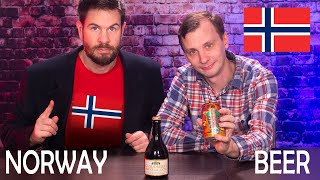 Norway  Beer  No way [upl. by Ulrikaumeko]