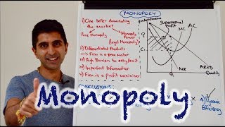 CFA® Level I Economics  Characteristics of Market Structure [upl. by Samuella]