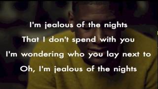 Labrinth  Jealous Lyrics [upl. by Jory724]