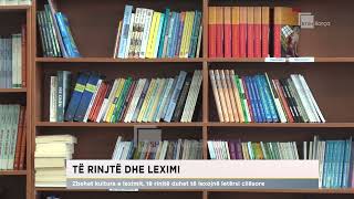 Të rinjtë dhe leximi Zbehet kultura e leximit të rinjtë duhet të lexojnë letërsi cilësore [upl. by Jocelyn45]