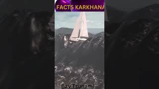 Unseen Footage Bay Tsunami Disaster [upl. by Ronny]