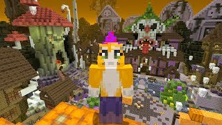 Minecraft PS4  Magic Number Challenge  Battle MiniGame [upl. by Alfie]