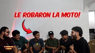 Poliamor vs Monogamia Experiencias cuando nos han robado  4 CAMELLOS Y MEDIO 11 [upl. by Siramad]