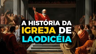 A História da Igreja de Laodicéia [upl. by Aurie563]