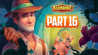 Klondike Adventures Walkthrough Scalp  Part 16 [upl. by Satterlee]