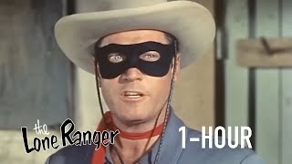 The Lone Ranger amp The Courage of Tonto  1H COMP  Lone Ranger TV Series Full Episodes  Old Cartoon [upl. by Greene]