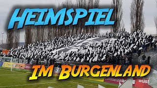 Heimspiel im Burgenland  SV Mattersburg  SK Sturm Graz 11 19 Runde  Bundesliga 201819 [upl. by Teiluj]