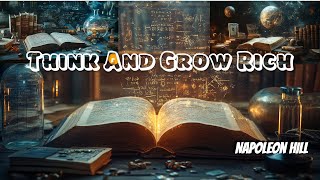 Think and Grow Rich Complete audio book Napoleon Hill [upl. by Nnodnarb]