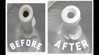 StepByStep on cleaning your softener dispenser in your washing machine [upl. by Intyre]