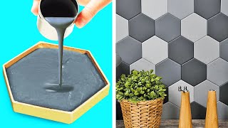 22 IDÉES GÉNIALES DE DÉCORATION MAISON [upl. by Hnahym]