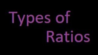 Types of ratios  duplicate subduplicate triplicate subtriplicate inverse compound [upl. by Meesan]