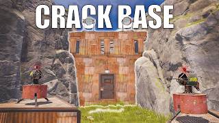 I built a crack base [upl. by Paresh]