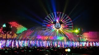 FULL 2014 World of Color Winter Dreams [upl. by Harmonie]