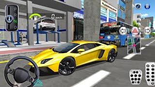 LaFerrari Top Speed in 3D Driving Class Real Driving School Car Parking Multiplayer [upl. by Hanna]