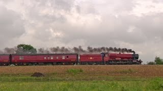 The Wizard Express  7th June 2014 [upl. by Nagol20]