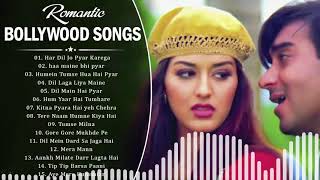 Best Of Bollywood Old Hindi Songs  Bollywood 90s Love Songs Alka Yagnik amp Udit Narayan EVERGREEN [upl. by Engis]