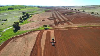 How To Screw Yourself Over Seeding Wheat In South Australia amp Harassing The Neighbours  Seeding 22 [upl. by Gilli339]