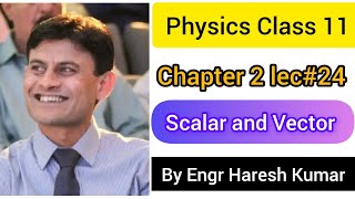 Physics Class 11 Chapter2 Scalar Vector lec24 MCQS of Vector Product BY Haresh Kumar [upl. by Bibi]