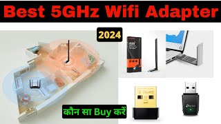 New🔥Best 5ghz 5g wifi Adapter for PC amp Laptop🔥Best Usb Wifi Dongle for PC 2024🔥5g Dongle for Laptop [upl. by Hopkins]