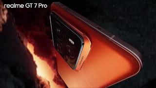 realme GT 7 Pro  Flagowa wydajność AI [upl. by Niehaus]