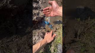 Yayla Su Çesme Hortumu Tamir 💦Plateau Water Fountain Hose Repair repair repairing diy [upl. by Hailed445]