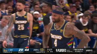 DeMarcus Cousins loses his cool 👀 [upl. by Attenaj]