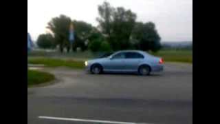 Honda Civic TypeR EP3 Vs BMW M5 E39 [upl. by Straub446]