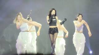 aespa Ningning Solo Bored  Synk Parallel Line in Hong Kong 2024 Day 1  240803 [upl. by Aryt]