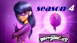 Miraculous Ladybug Season 4 Episode 1 English DUB [upl. by Ahtelrac811]