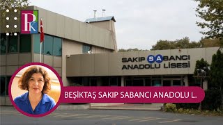 BEŞİKTAŞ SAKIP SABANCI ANADOLU LİSESİ HANGİ YÜZDELİK DİLİMDEN ALIYOR [upl. by Annovy]