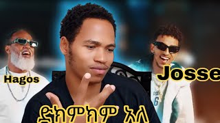 TedrosHagosJosseyDikmekemnew music reaction videosnewethiopianmusic [upl. by Pry]