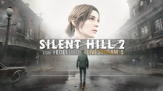 Silent Hill 2 REMAKE FINAL con Fedelobo [upl. by Airogerg776]