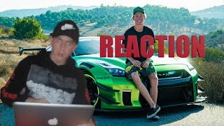 TANNER FOX GTR QUACZILLA 20 REACTION [upl. by Landa600]