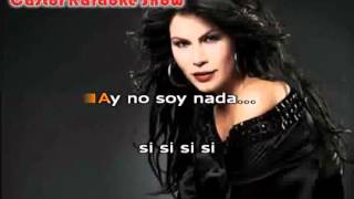 karaoke olga mix olga tañon [upl. by Wallford884]