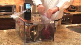 PolyScience Sous Vide  Perfect Warming and Retherming [upl. by Nolahs]