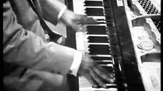 35 MINUTES of Erroll Garner LIVE in 64 [upl. by Fernanda]