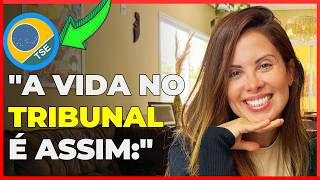 🚨 TÉCNICA do TRT tira todas DÚVIDAS sobre CARREIRA a mesma do CONCURSO TSE UNIFICADO 2024 [upl. by Yemrej]