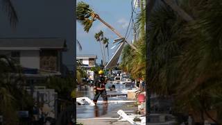 Did Hurricane Milton really wash ashore a 1700s ghost ship in Florida [upl. by Sirtemed]