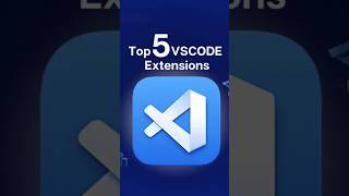 5 vscode Extension trending codeing shortviral codecoding code extension vscode [upl. by Ajssatsan]