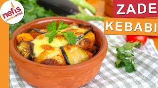 Nefis Zade Kebabı Tarifi DENEMEYEN KALMASIN  Nefis Yemek Tarifleri [upl. by Poppy632]