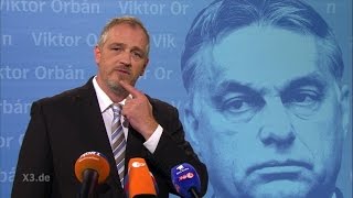 Torsten Sträter Pressesprecher von Viktor Orbán  extra 3  NDR [upl. by Ythomit733]