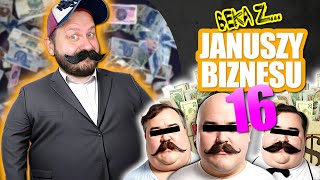 Beka z JANUSZY BIZNESU 16  BlejtramTV [upl. by Ldnek]