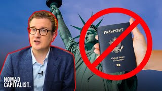 Why and How I Renounced US citizenship My Expatriation Story [upl. by Anyalram]