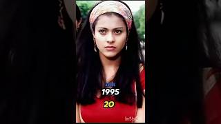 Dilwale dulhaniya le jayenge movie cast then vs now  1994  2024shortvideo ytshorts shorts [upl. by Ylicec236]