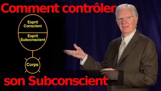 FR LEsprit Subconscient et comment le contrôler Loi de lattraction Bob Proctor en Français [upl. by Conte]