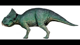 Leptoceratops Gracilis Sounds JP [upl. by Annauj]