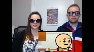 Cyanide amp Happiness Compilation 4 REACTION The Boring Reactors [upl. by Eceryt476]