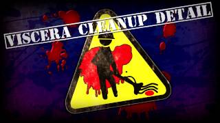 Viscera Cleanup Detail OST 07  Polka 2810 [upl. by Mosi]